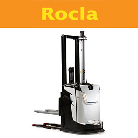 Rocla autonomous forklift