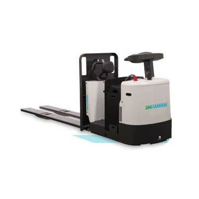 SPX Center Control Pallet Truck