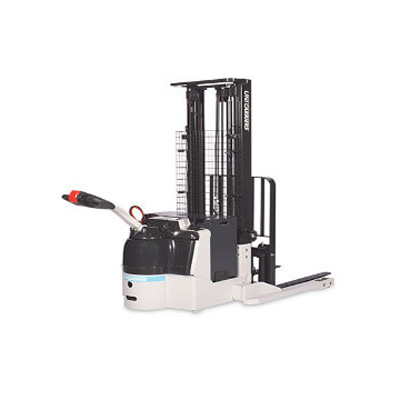 WSX Electric Walkie Straddle Stacker