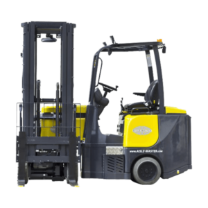 Aisle Master Electric Forklift