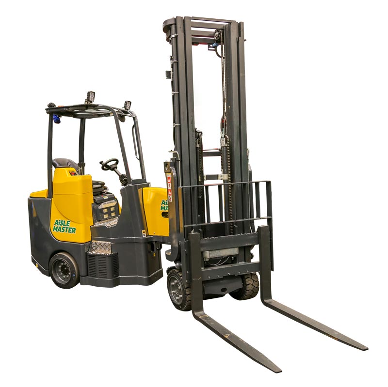 Aisle Master – Aisle Master LPG