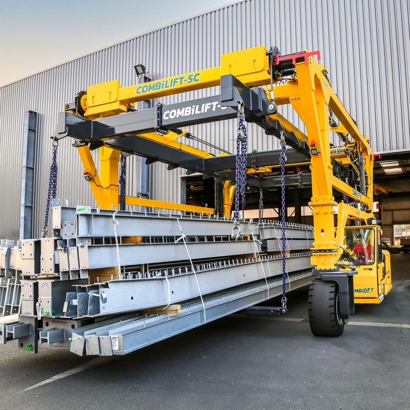 Combilift – Combi-SC 3-High