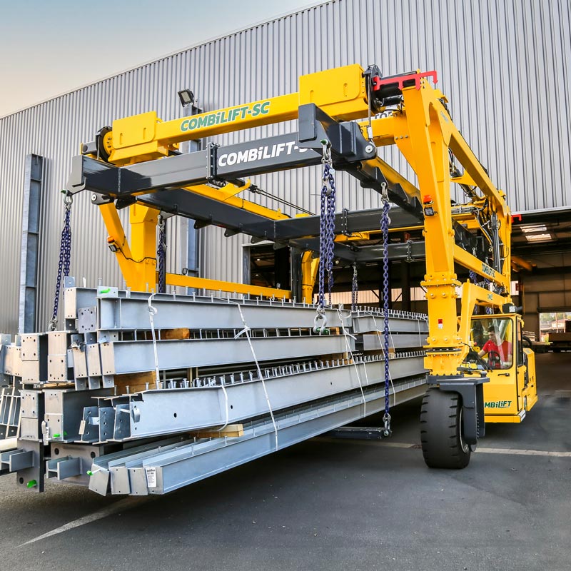 Combilift – Combi SC3TA Telescopic Chain