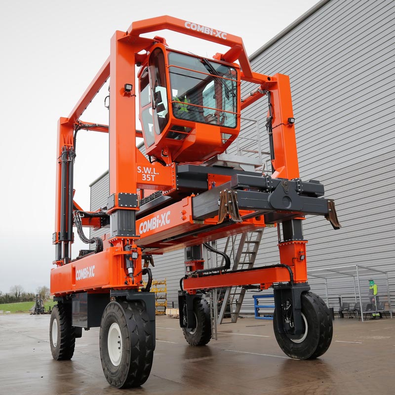 Combilift – Combi-Xpress Carrier