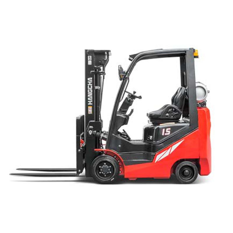 Hangcha – Cushion Tire Propane Forklift Capacity 3000-6500lbs