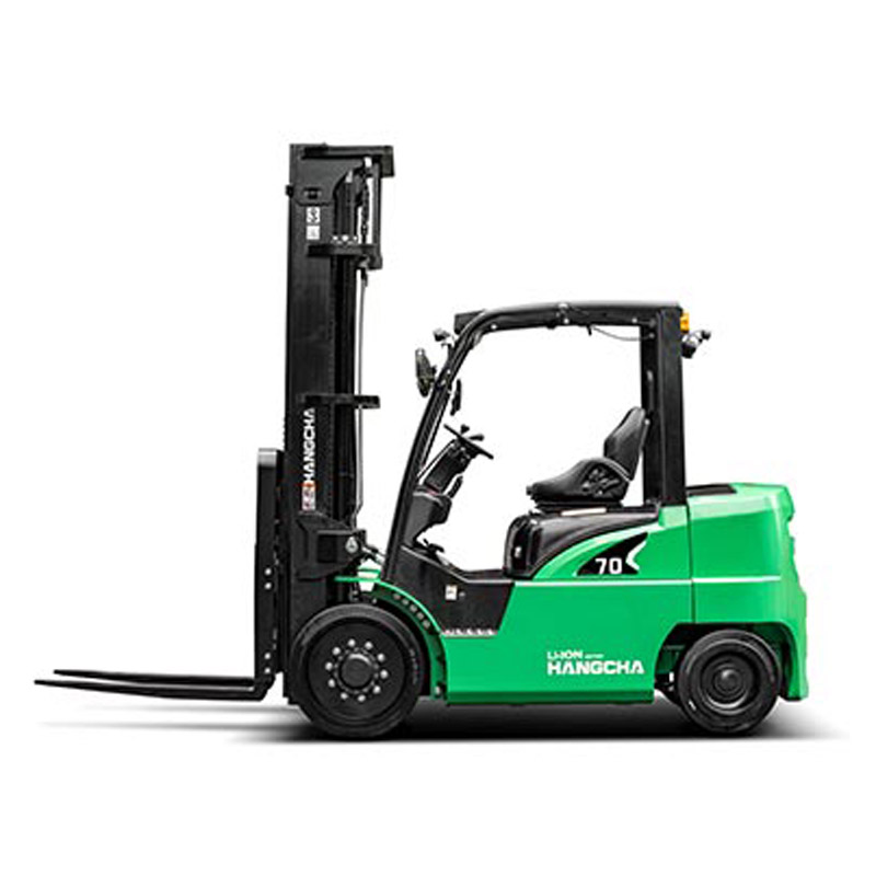 Hangcha – Cushion Tire Electric Forklift 13500-15500lbs