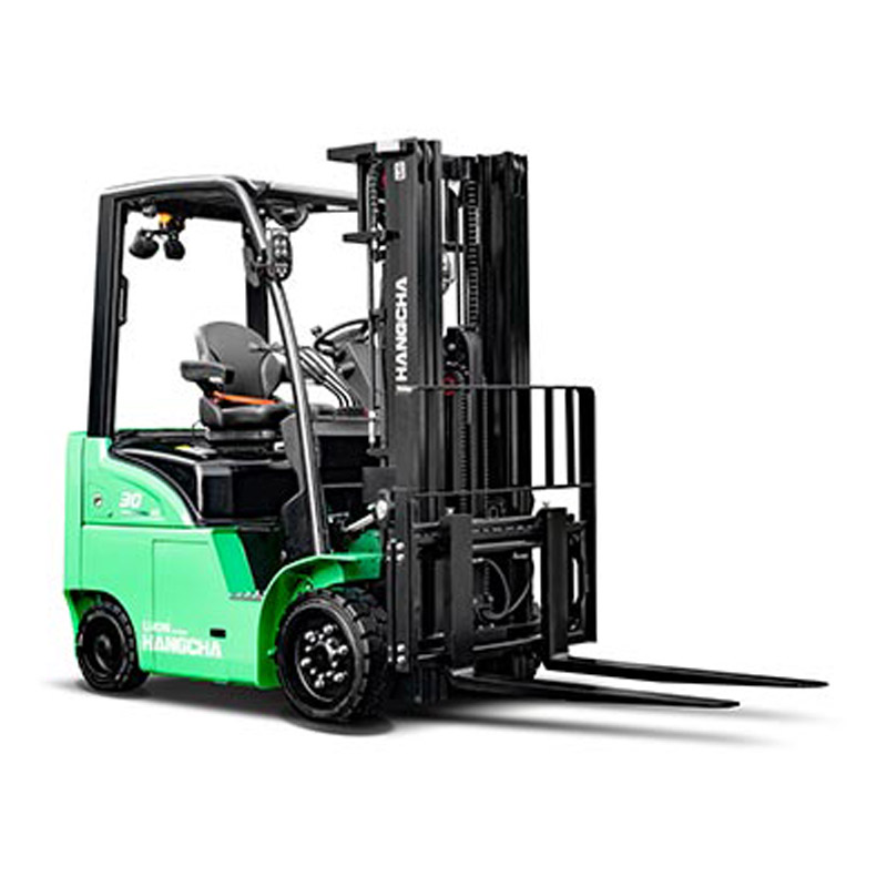 Hangcha – Cushion Tire Electric Forklift 4000-7999lbs