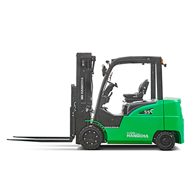 Hangcha – Cushion Tire Electric Forklift 8000-12000lbs