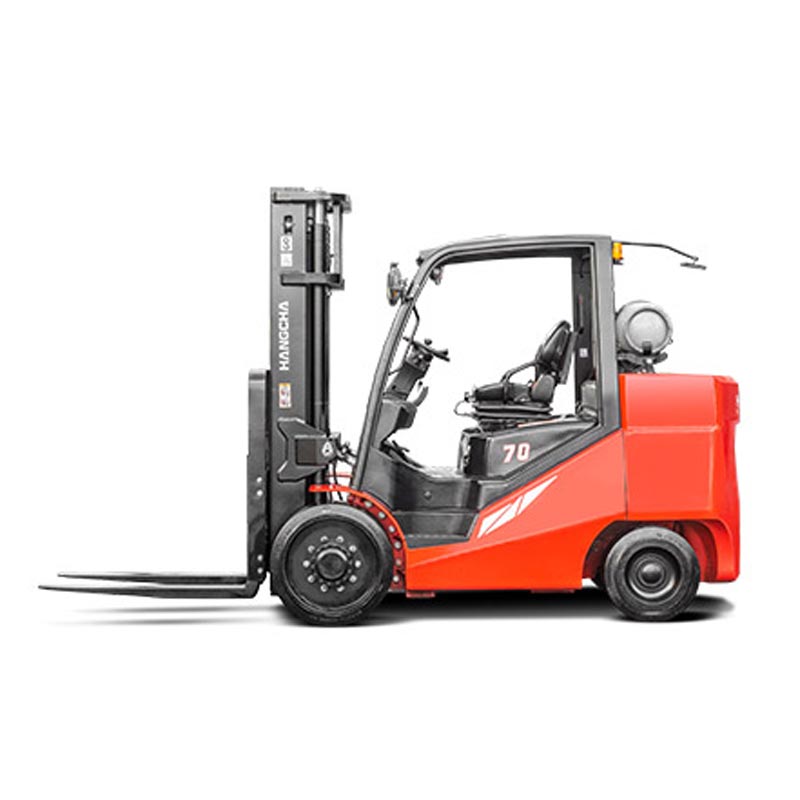 Hangcha – Cushion Tire Propane Forklift Capacity 13500-15000lbs