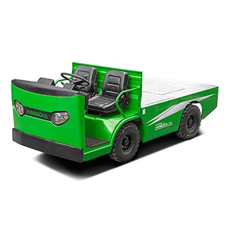 Hangcha – Electric Lithium-ion Burden Carrier