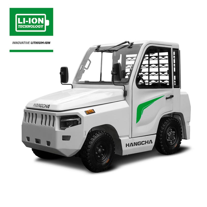 Hangcha – Electric Lithium-ion Heavy Duty Tow