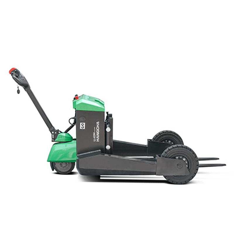 Hangcha – Electric Lithium-ion Round Terrain Pallet Jack 3000lbs