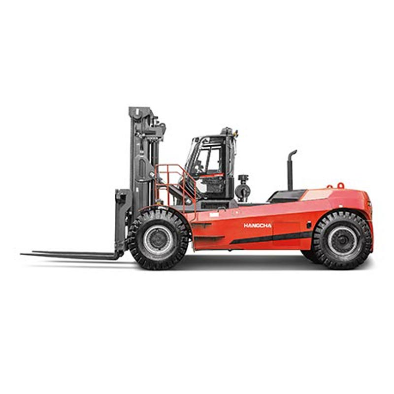Hangcha – High Capacity Diesel Forklift 40000-70000lbs