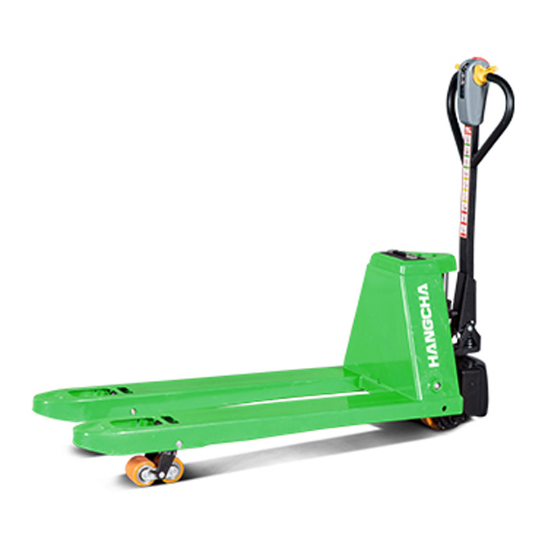 Hangcha - Light Duty Electric Pallet Jack
3,000-4,000lbs