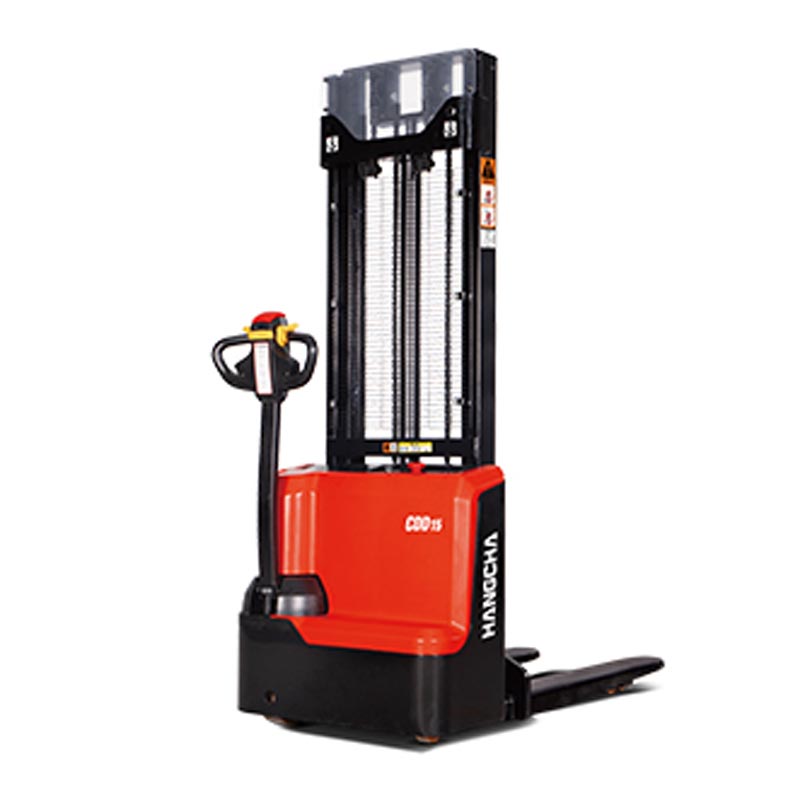 Hangcha – Light Duty Walkie Straddle Stacker 3000lbs
