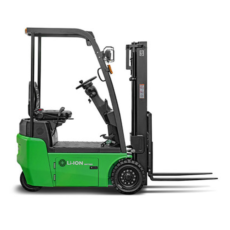 Hangcha – Mini 3-Wheel Electric Forklift 1000-1700lbs