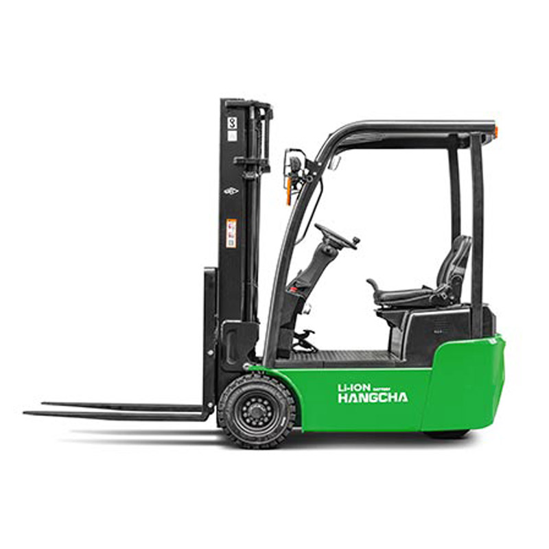 Hangcha – Mini 3-Wheel Electric Forklift 2000-3000lbs