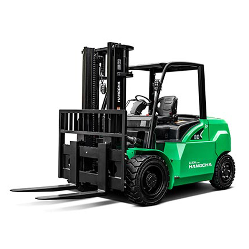 Hangcha – Pneumatic Small Tire Electric Forklift 12000-22000lbs