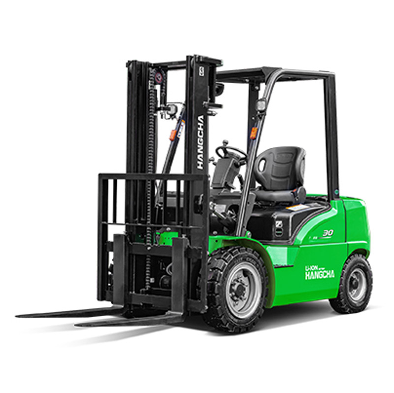 Hangcha – Pneumatic Tire Electric Forklift XE Series 3000-7500lbs