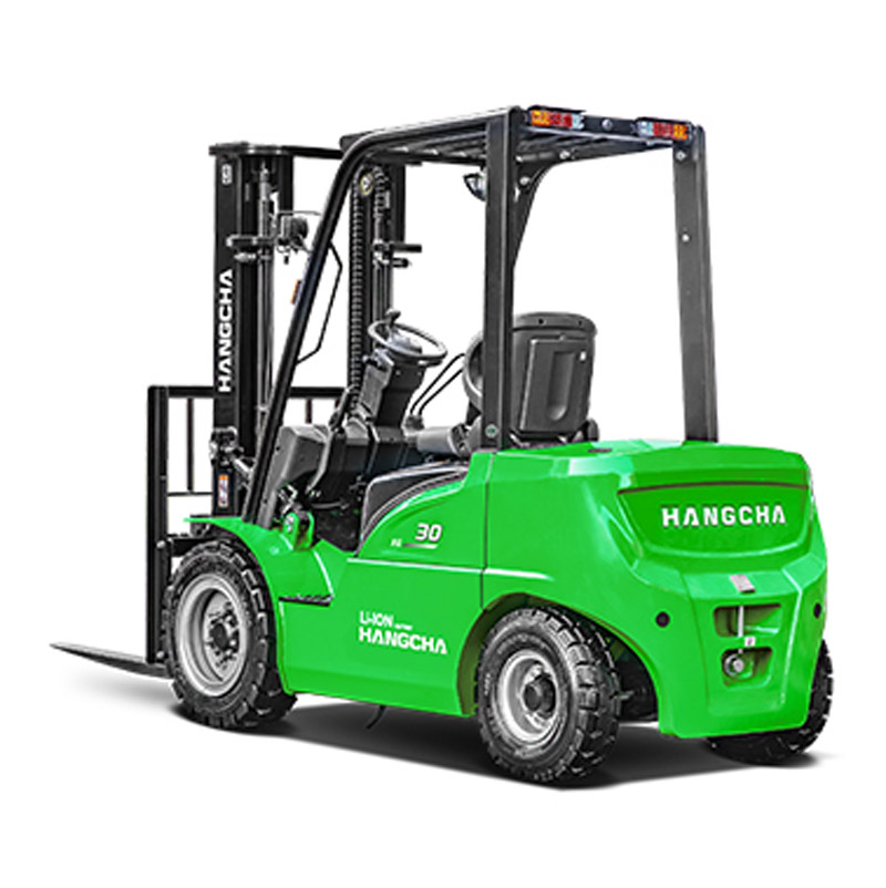 Hangcha – Pneumatic Tire Electric Forklift XE Series 8000-11000lbs