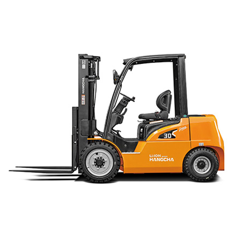 Hangcha – Pneumatic Tire Electric Forklift XH Series 4000-7600lbs