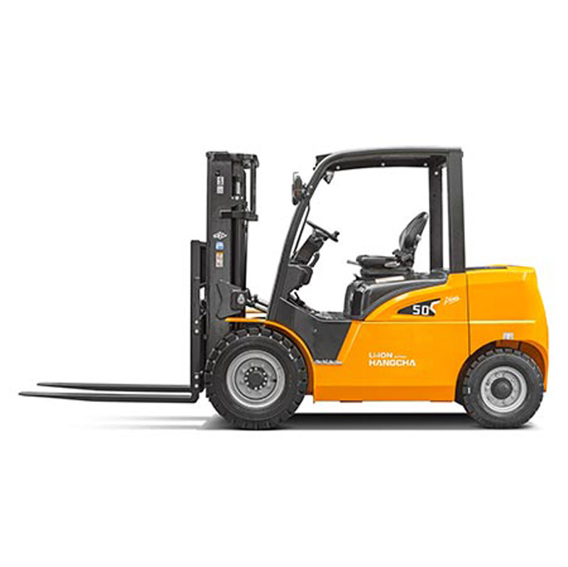 Hangcha – Pneumatic Tire Electric Forklift XH Series 8000-10000lbs