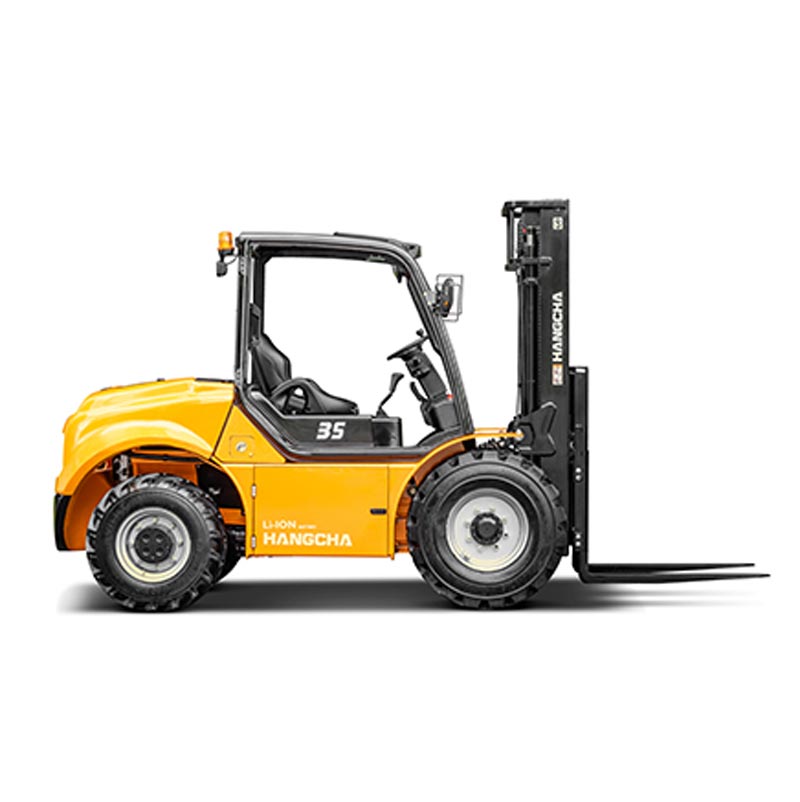 Hangcha – Rough Terrain Electric 5000-7000lbs