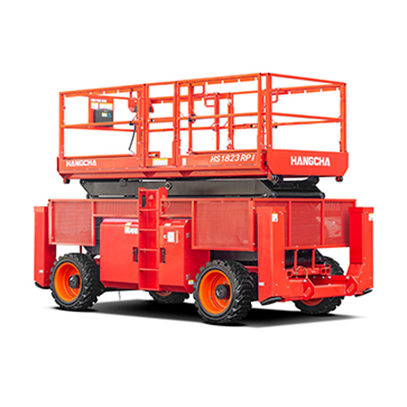 Hangcha - Rough Terrain Scissor Lift