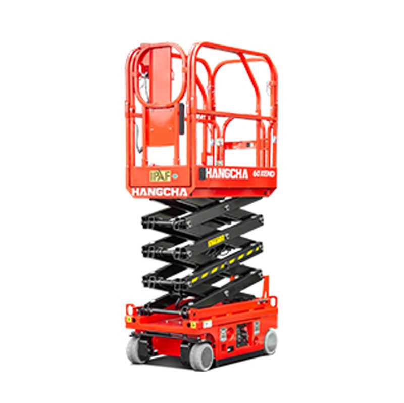 Hangcha - XEN Self-propelled Electric Scissor Lifts