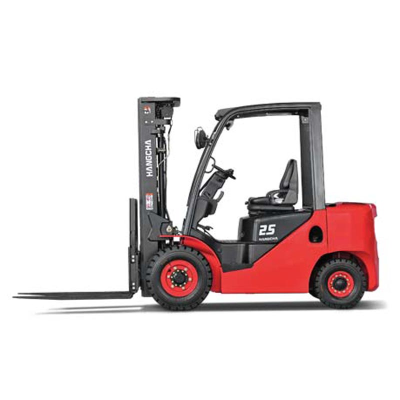 Hangcha – XF Series IC Pneumatic Tire Forklift 3000-7000lbs