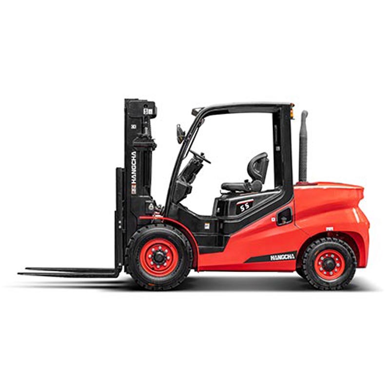 Hangcha – XF2 Series IC Pneumatic Tire Forklift with Wet Brake 8000-10999lbs