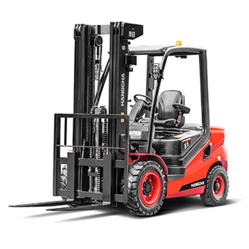 Hangcha – XF2 Series IC Pneumatic with Wet Brake 3000-7000lbs