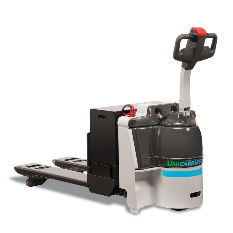 UniCarrier - Heavy Duty Walkie Pallet Truck Series WPX60B-WPX80B