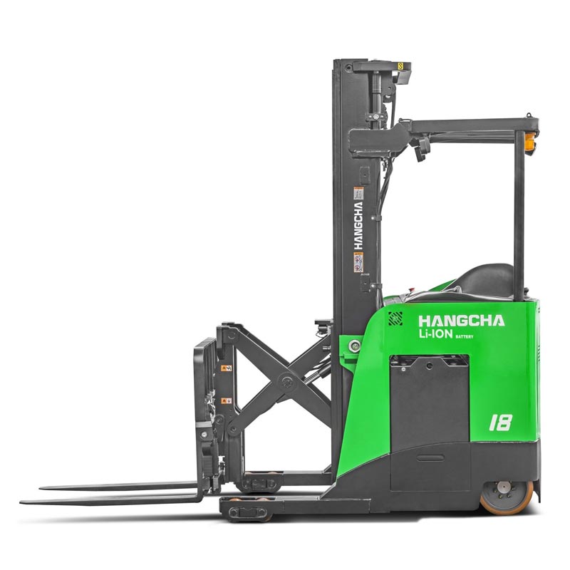 Hangcha – Sit-down Mast Move Reach Truck 3000-5000lbs