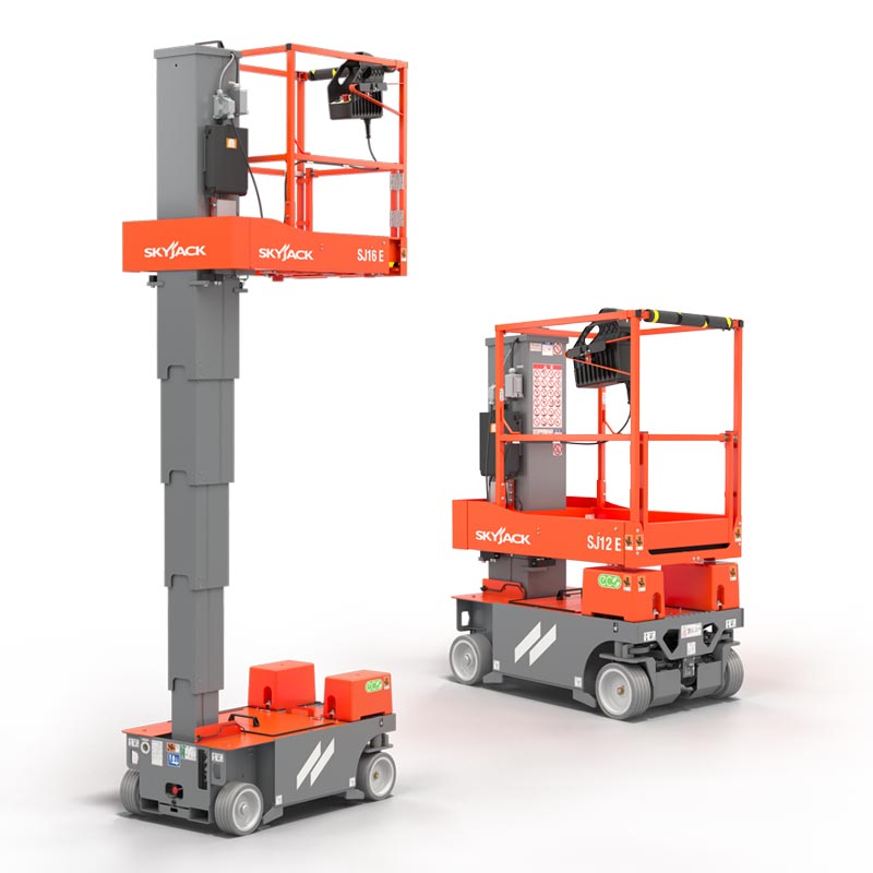 SkyJack – SJ12/16E