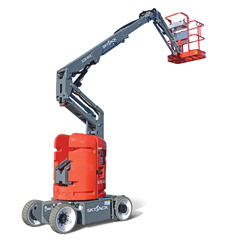 SkyJack – SJ30 ARJE