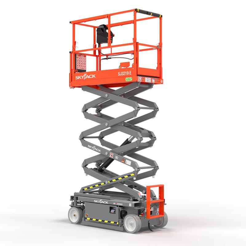 SkyJack – SJ3215/19 E