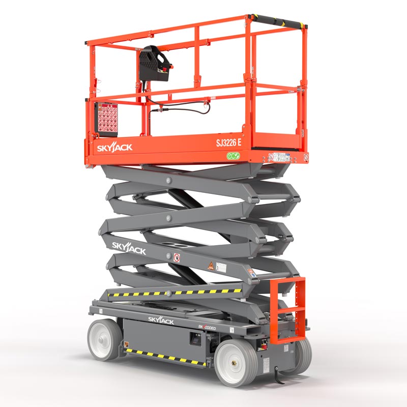 SkyJack – SJ3220/26 E