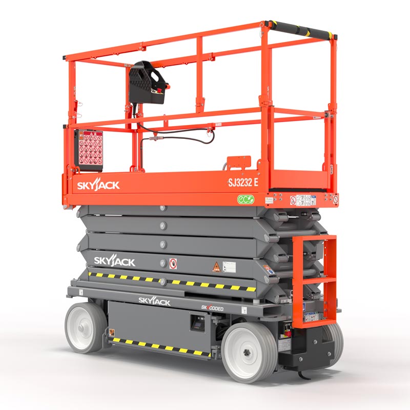 SkyJack – SJ3232 E