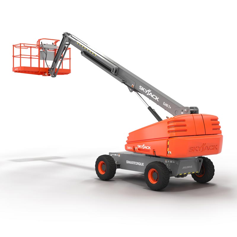 SkyJack – SJ40/45T+