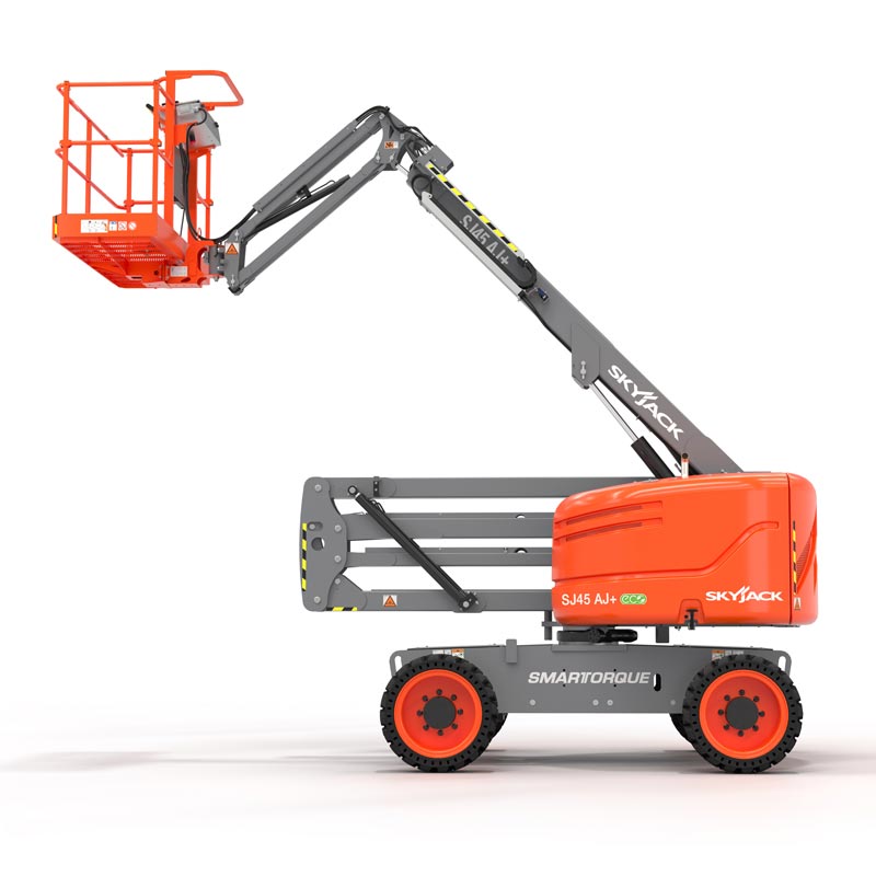 SkyJack – SJ45 AJ+