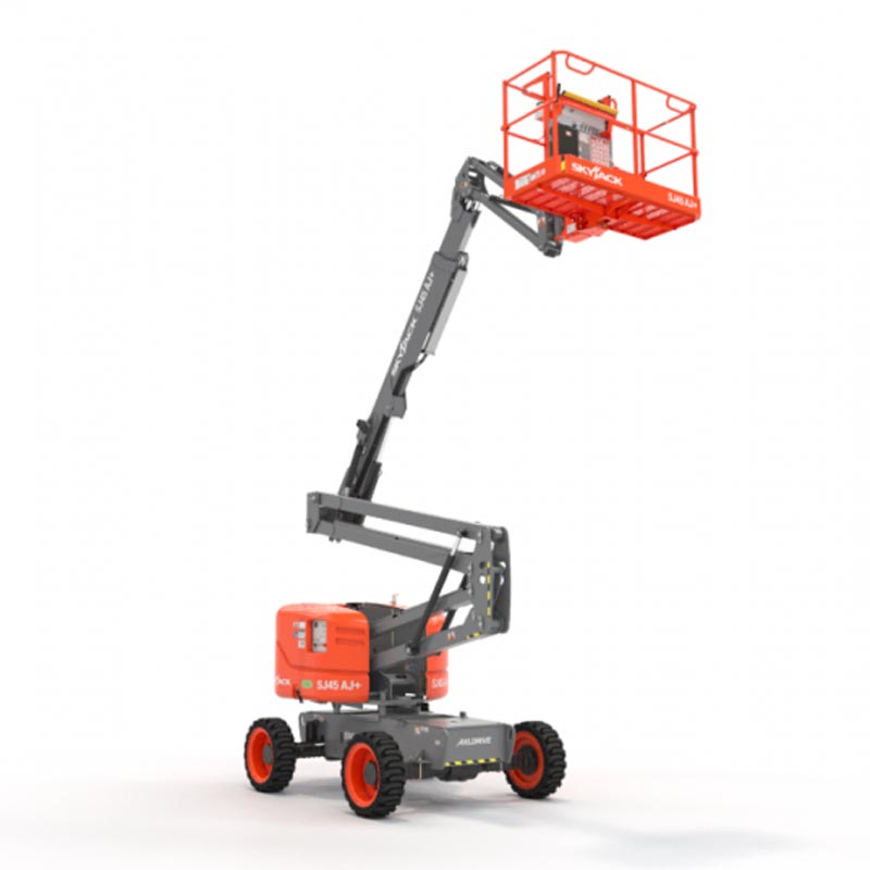 SkyJack – SJ45 AJN/ARJN