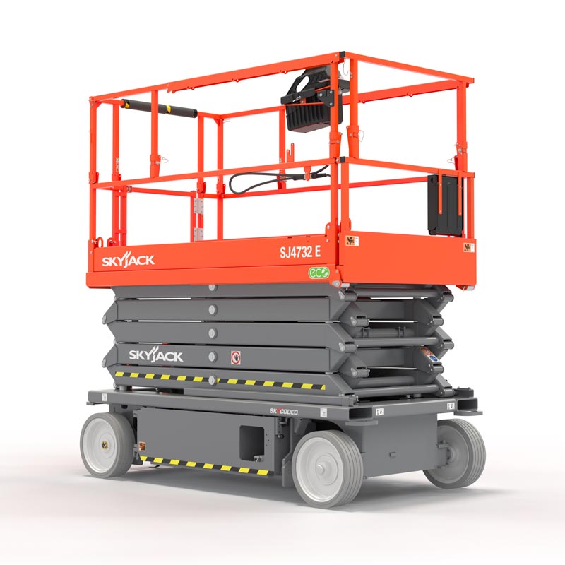SkyJack – SJ4726/32 E