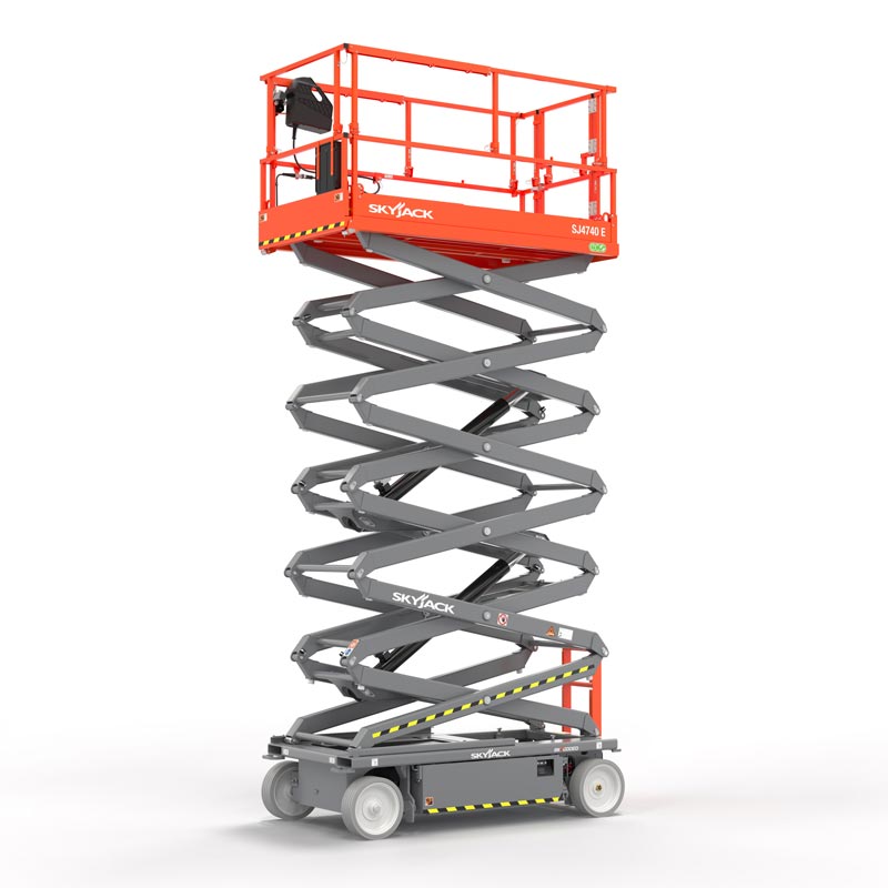 SkyJack – SJ4740 E