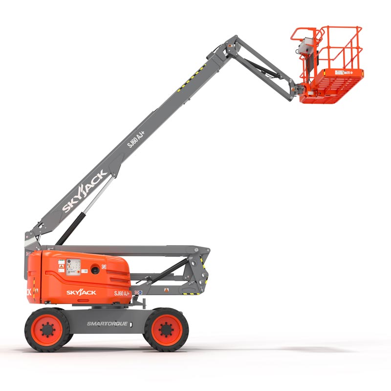 SkyJack – SJ60 AJ+