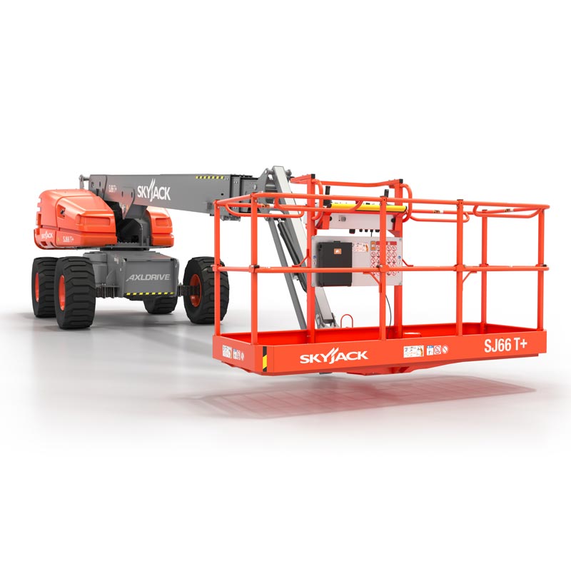 SkyJack – SJ61/66T+