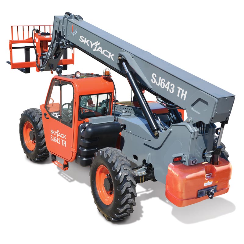 SkyJack – SJ643 TH