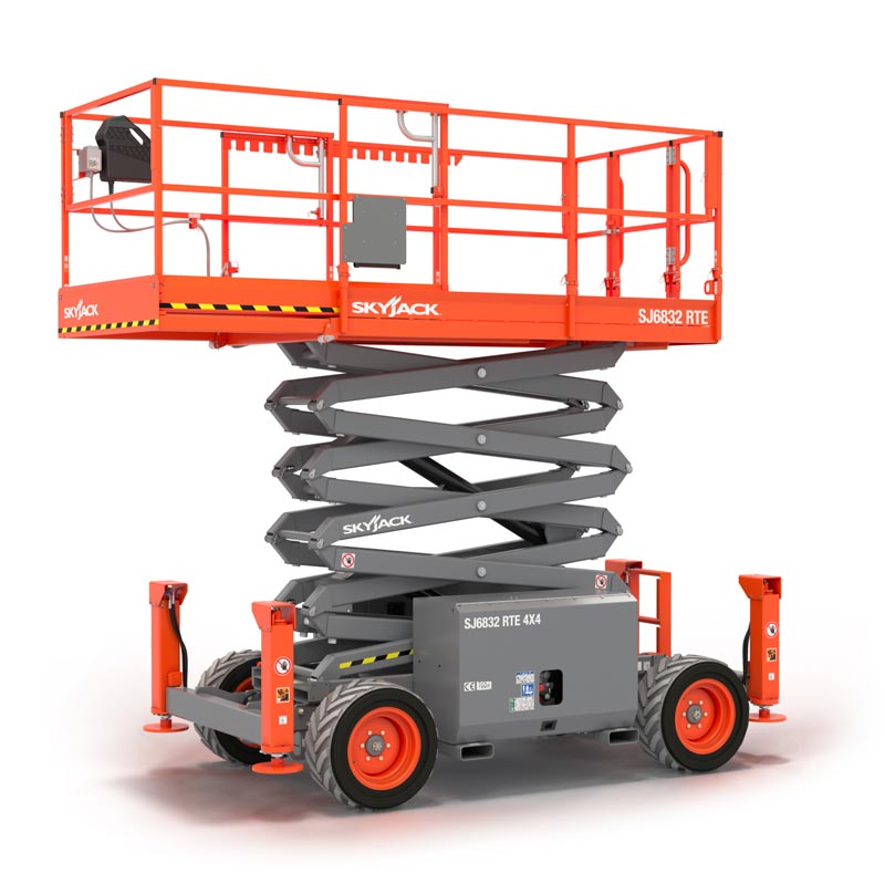 SkyJack - SJ6826/32 RT