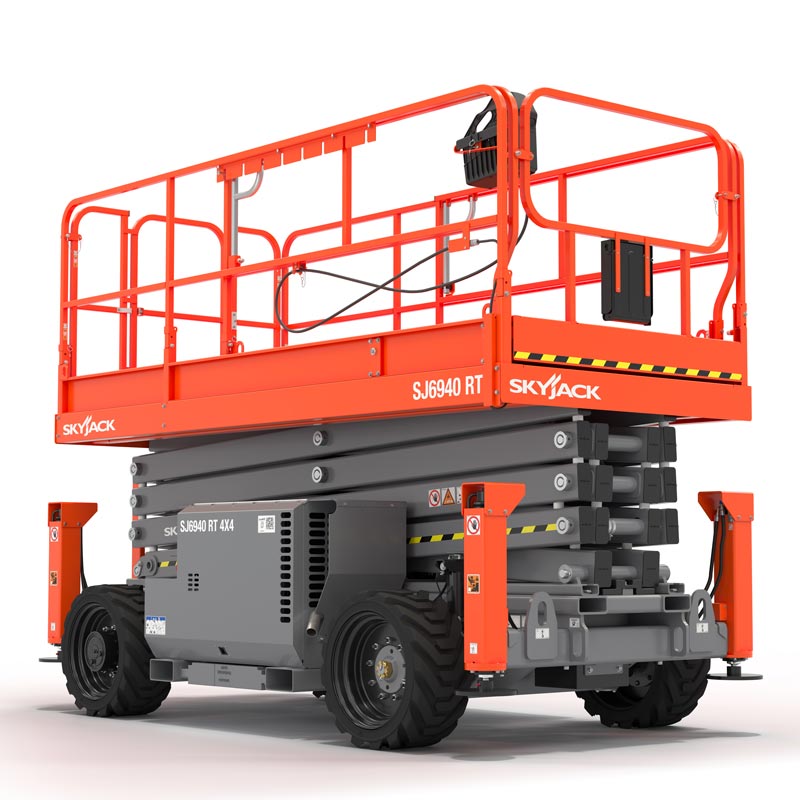 SkyJack – SJ6940 RT