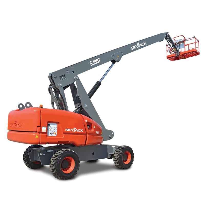 SkyJack – SJ82/86 T